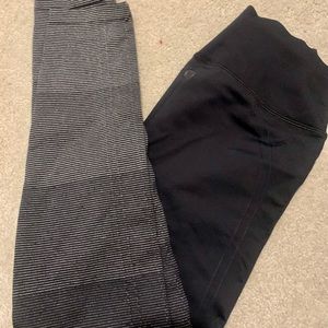 Lulu lemon leggings